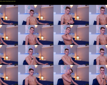 alfie_evanss — 46 minute Chaturbate male cam show recording, 1080p, Oct 10, 2020