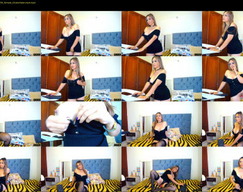 alicia_lang — 70 minute Chaturbate female cam show recording, 1080p, Oct 9, 2020