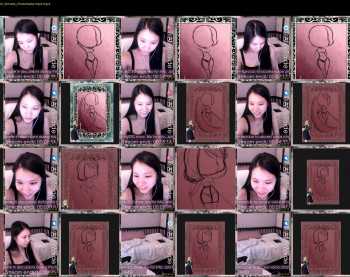 alizezaide — 12 minute Chaturbate female cam show recording, 1080p, Oct 9, 2020
