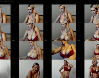 allayah — 24 minute Chaturbate female cam show recording, 1080p, Oct 10, 2020