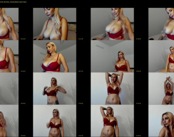 allayah — 13 minute Chaturbate female cam show recording, 1080p, Oct 10, 2020