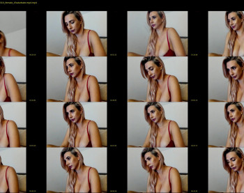 allayah — 8 minute Chaturbate female cam show recording, 1080p, Oct 10, 2020
