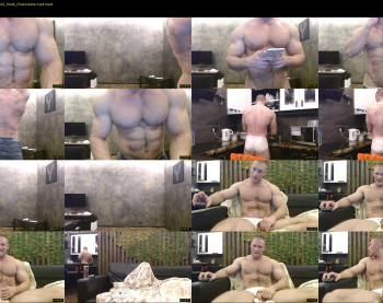 andry_dick — 54 minute Chaturbate male cam show recording, 720p, Oct 10, 2020