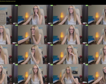 angeellina — 69 minute Chaturbate female cam show recording, 1080p, Oct 9, 2020