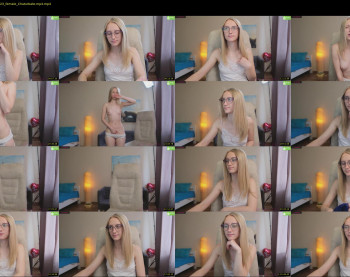 angeellina — 70 minute Chaturbate female cam show recording, 1080p, Oct 9, 2020