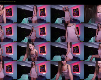 anna_shine_ — 10 minute Chaturbate female cam show recording, 1080p, Oct 9, 2020