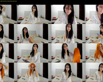 annie_dreams — 39 minute Chaturbate female cam show recording, 1080p, Oct 9, 2020