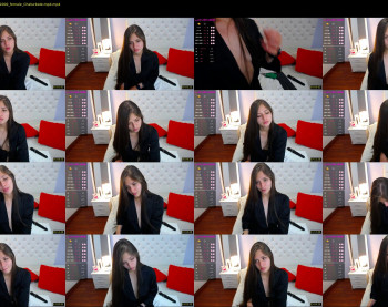 anny_cute10 — 18 minute Chaturbate female cam show recording, 1080p, Oct 9, 2020