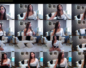 annybeiker — 87 minute Chaturbate female cam show recording, 720p, Oct 10, 2020