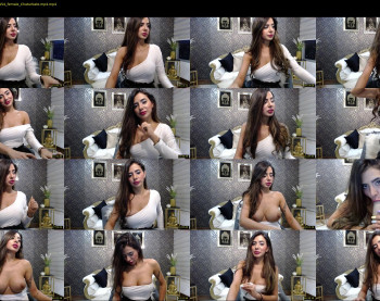 annybeiker — 53 minute Chaturbate female cam show recording, 720p, Oct 10, 2020