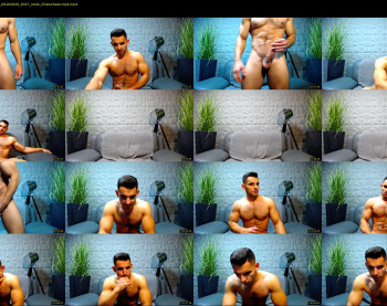 antoniovalentinidiamond — 111 minute Chaturbate male cam show recording, 720p, Oct 9, 2020