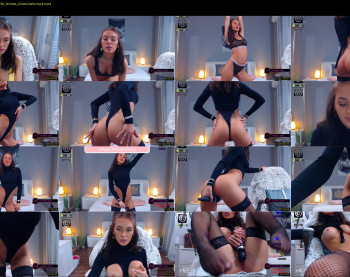 anyarayne — 71 minute Chaturbate female cam show recording, 1080p, Oct 9, 2020