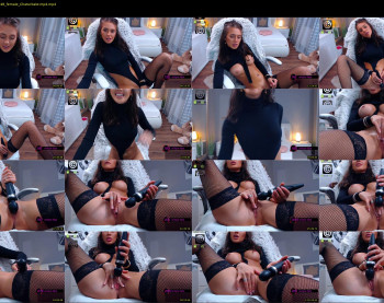 anyarayne — 71 minute Chaturbate female cam show recording, 1080p, Oct 9, 2020