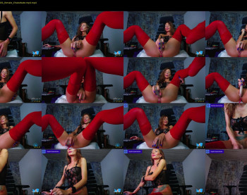apamatska — 73 minute Chaturbate female cam show recording, 1080p, Oct 10, 2020