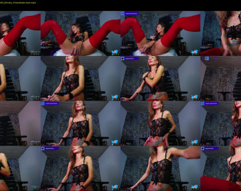 apamatska — 71 minute Chaturbate female cam show recording, 1080p, Oct 10, 2020