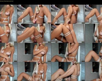 barrrbi — 35 minute Chaturbate female cam show recording, 720p, Oct 9, 2020
