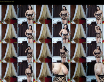 basthet — 6 minute Chaturbate female cam show recording, 720p, Oct 10, 2020