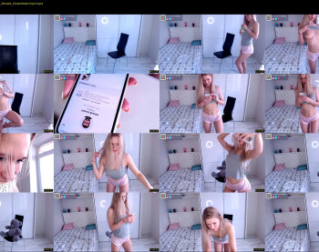 belka22 — 70 minute Chaturbate female cam show recording, 1080p, Oct 9, 2020