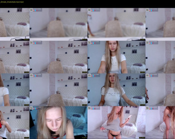 belka22 — 70 minute Chaturbate female cam show recording, 1080p, Oct 10, 2020