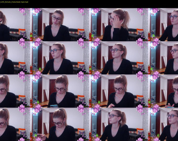 bella_antonia — 5 minute Chaturbate female cam show recording, 720p, Oct 9, 2020