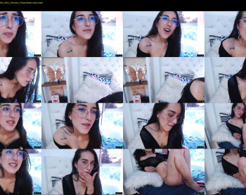 betsabe_butlers_ — 70 minute Chaturbate female cam show recording, 1080p, Oct 9, 2020