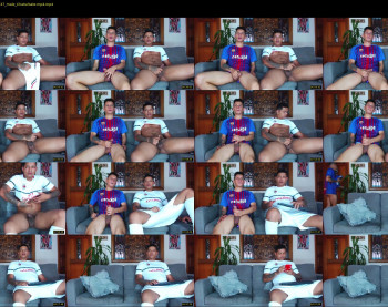 blakemate — 6 minute Chaturbate male cam show recording, 1080p, Oct 9, 2020