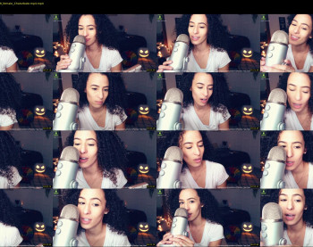 blissense — 8 minute Chaturbate female cam show recording, 1080p, Oct 10, 2020