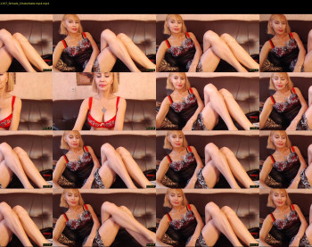 blond_pussy_ — 28 minute Chaturbate female cam show recording, 720p, Oct 9, 2020