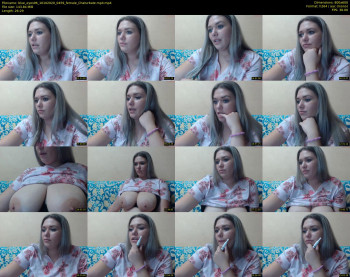 blue_eyes96 — 27 minute Chaturbate female cam show recording, 480p, Oct 10, 2020
