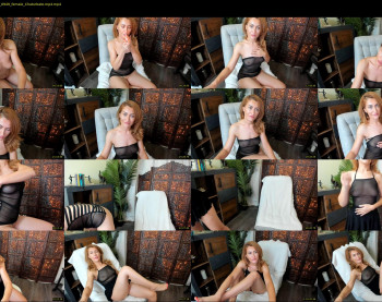 bluenightwish — 72 minute Chaturbate female cam show recording, 1080p, Oct 9, 2020