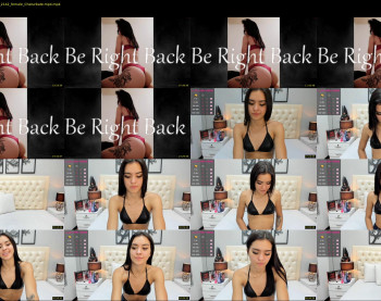 booty_bubble — 67 minute Chaturbate female cam show recording, 1080p, Oct 9, 2020