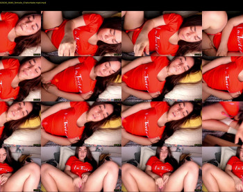 brianna_fallingangel — 15 minute Chaturbate female cam show recording, 1080p, Oct 10, 2020