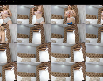 camila_white1 — 13 minute Chaturbate female cam show recording, 1080p, Oct 10, 2020