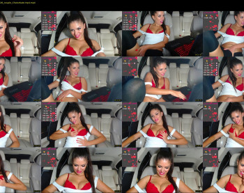 carlasquirt — 25 minute Chaturbate female cam show recording, 1080p, Oct 9, 2020