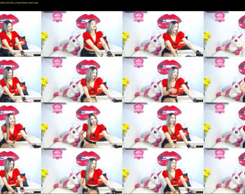 carlotta_ricci — 67 minute Chaturbate female cam show recording, 1080p, Oct 9, 2020