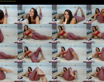 cassidy_one — 38 minute Chaturbate female cam show recording, 720p, Oct 9, 2020