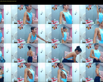 catalina__10_ — 16 minute Chaturbate female cam show recording, 1080p, Oct 9, 2020
