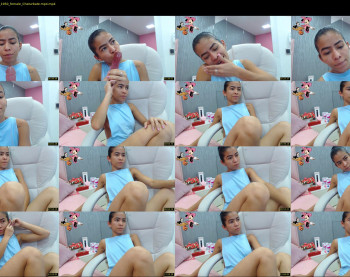 catalina__10_ — 14 minute Chaturbate female cam show recording, 1080p, Oct 9, 2020