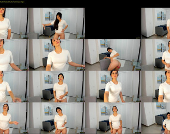 celestehill — 70 minute Chaturbate female cam show recording, 1080p, Oct 10, 2020