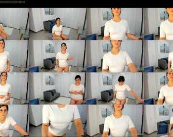 celestehill — 70 minute Chaturbate female cam show recording, 1080p, Oct 10, 2020