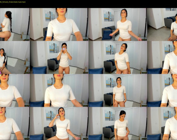 celestehill — 33 minute Chaturbate female cam show recording, 1080p, Oct 10, 2020