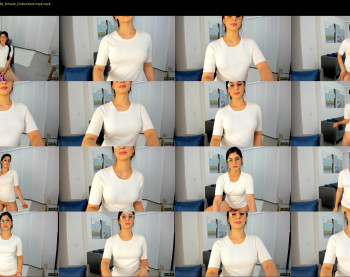 celestehill — 26 minute Chaturbate female cam show recording, 1080p, Oct 10, 2020