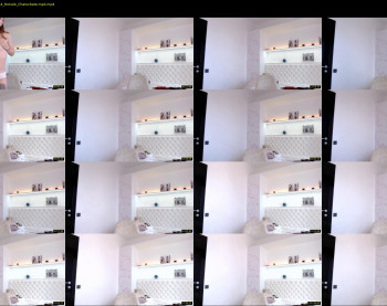 certinaaa — 70 minute Chaturbate female cam show recording, 1080p, Oct 9, 2020