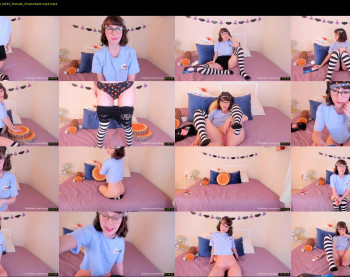 cherryvonfairy — 70 minute Chaturbate female cam show recording, 1080p, Oct 10, 2020