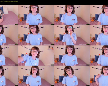 cherryvonfairy — 19 minute Chaturbate female cam show recording, 1080p, Oct 10, 2020