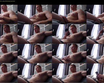 chris_boy37 — 37 minute Chaturbate male cam show recording, 720p, Oct 9, 2020