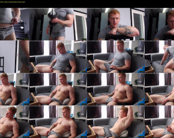 chris_boy37 — 87 minute Chaturbate male cam show recording, 720p, Sep 28, 2020