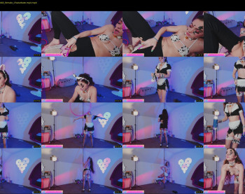 chroniclove — 66 minute Chaturbate female cam show recording, 1080p, Oct 10, 2020