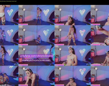 chroniclove — 67 minute Chaturbate female cam show recording, 1080p, Oct 10, 2020