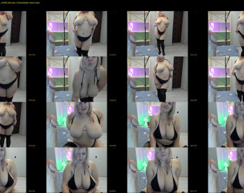 cindy_red — 11 minute Chaturbate female cam show recording, 720p, Oct 9, 2020